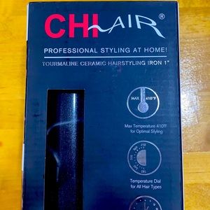 CHI Air 1” ceramic Hairstyling iron